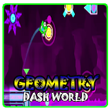 Tips Geometry Dash World icon