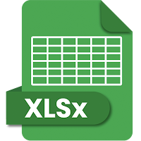 XLSX Viewer Excel Reader XLS