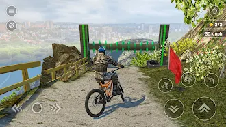 Game screenshot 自転車スタント: BMX バイク ゲーム hack