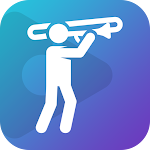 Cover Image of Tải xuống tonestro for Trombone - practice rhythm & pitch 3.45 APK
