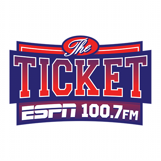 The Ticket ESPN 100.7 FM