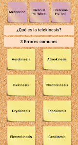 Captura 5 Kinesis desde Cero android