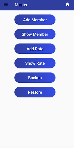 Milk Collection App Off Screen 3