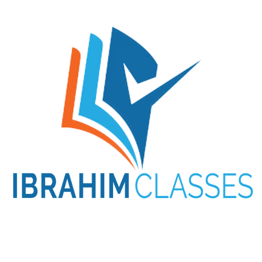 IBRAHIM CLASSES logo