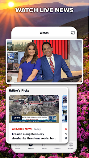 FOX Weather: Daily Forecasts screenshot 5