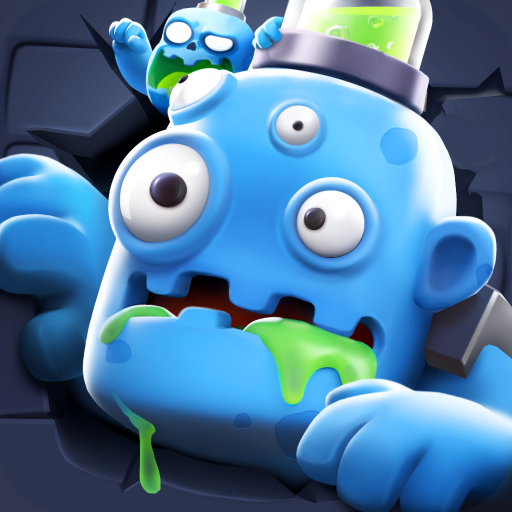 Zombie Boss : Pasar zombie