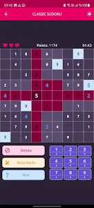 Sudoku Master Pro