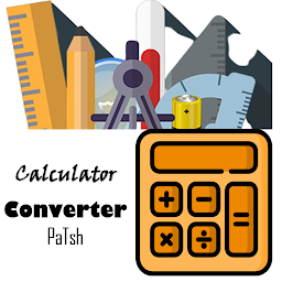 Icon image Calculator Converter PaTsh