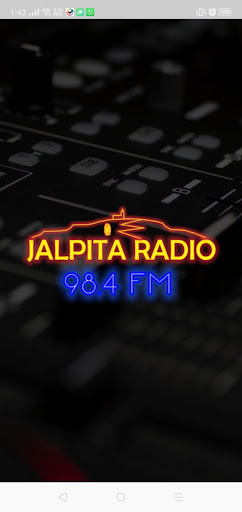 Jalpita Radio 98.4 FM