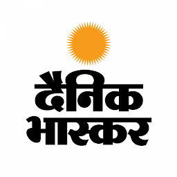 Ikonas attēls “Hindi News by Dainik Bhaskar”