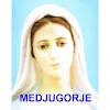 Messages of Medjugorje Mary icon