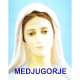 Messages of Medjugorje Mary icon