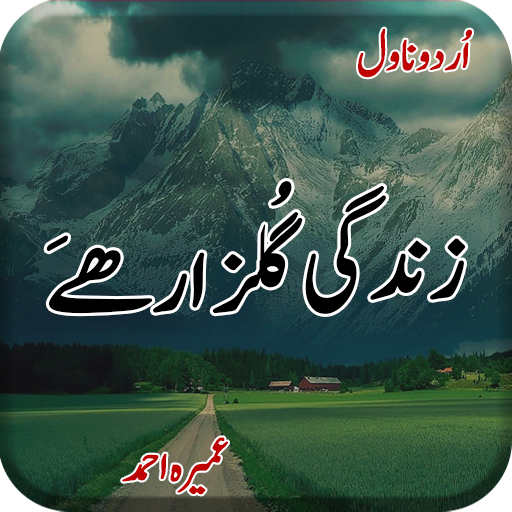 Zindagi Gulzar Hai Urdu Novel logo