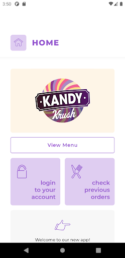 Android application Kandy Krush ML11 screenshort