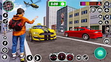 City Taxi Simulator: Taxi Gameのおすすめ画像2