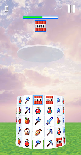 Tile Tower: Triple Match 3D Screen 2