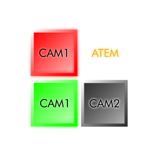 ATEM Tally Light logo