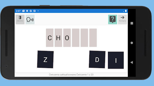 Afapp Logopedia - Afazja Screen 3