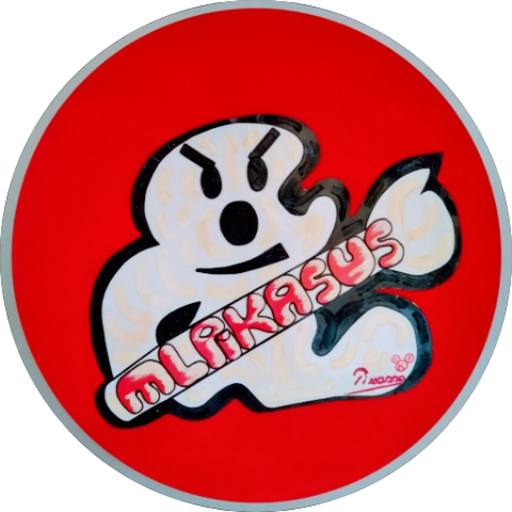 Among Pikasus logo