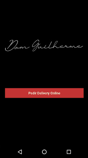 Pizzaria Dom Guilherme Screen 2