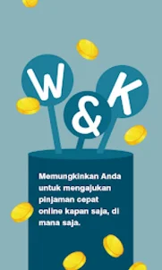 Pinjaman W&K Online Guide