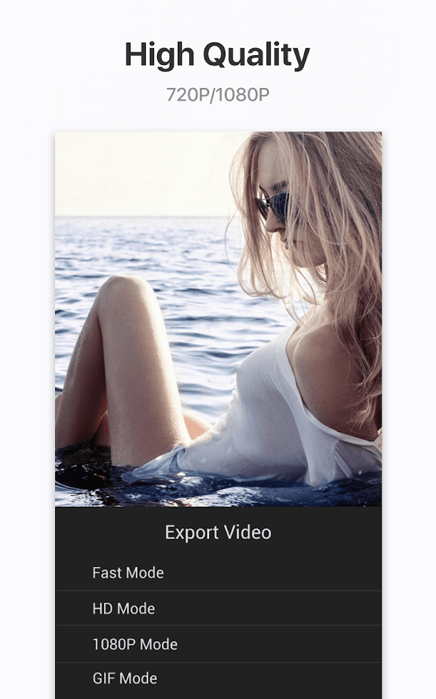 Video Maker Video Editor Clipvue - Cut, Photos