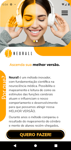 Neurall Screen 2