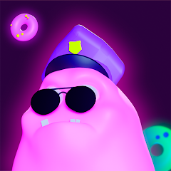 Jelly Shift - Slime Obstacle Course Game 3D