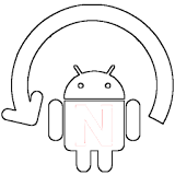 Update To Android N icon