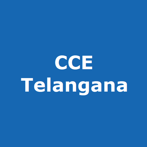 CCE Telangana
