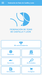 Federación de Tenis de Castill