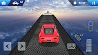 screenshot of Car Racing On Impossible Track