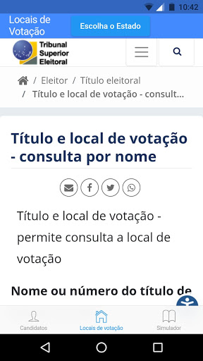 Eleições 2020 Brasil