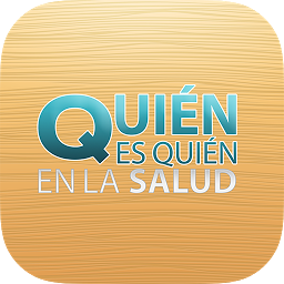 Значок приложения "Quién es Quién en la Salud"
