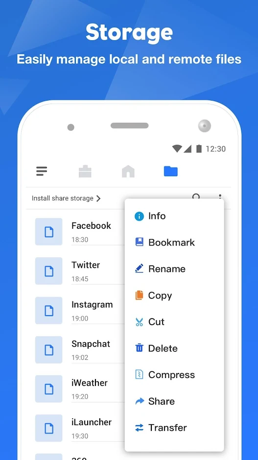 FileMaster PRO APK MOD (PRO / Premium Desbloqueado)