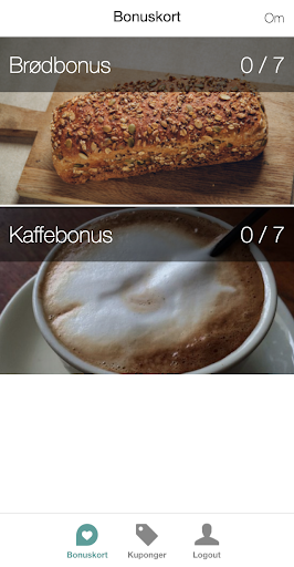 Android application FOLE GODT MOLDE AS  screenshort