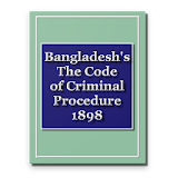 BD Code of Criminal Procedure icon