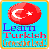 Learn Turkish Conversation icon