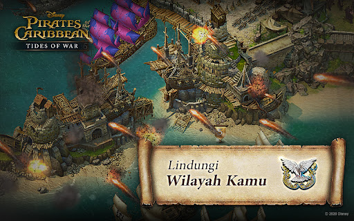 Pirates Of The Caribbean: ToW screenshot 4