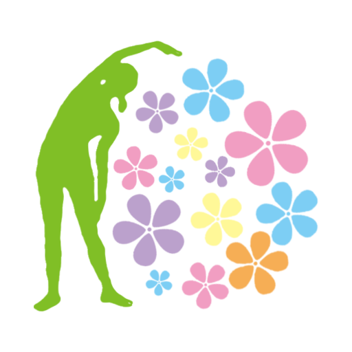 姿勢美・桜びより logo