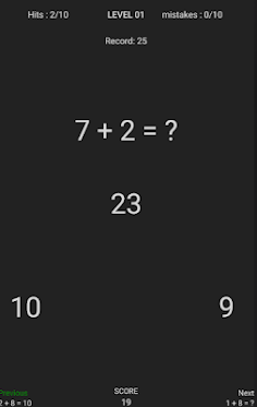 Math Operations - Screenshot 3