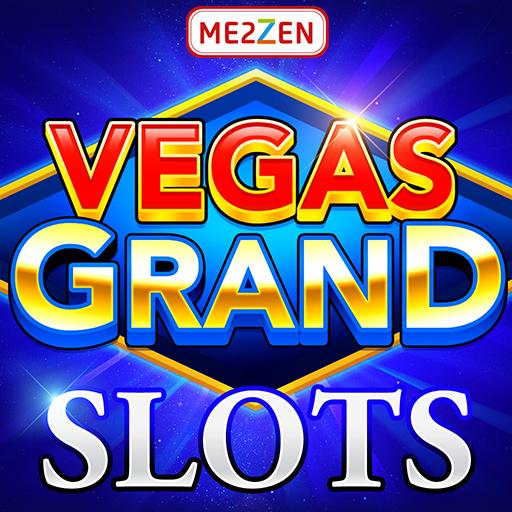 Vegas Grand Slots:Casino Games 1.1.0 Icon