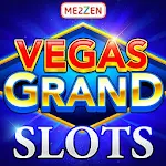 Cover Image of Скачать Vegas Grand Slots: Игры казино 1.1.0 APK