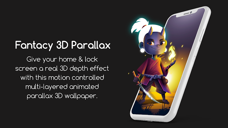 4K Parallax - Live 4D Effect - 1.0 - (Android)