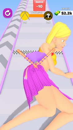 Dress-Up Run! - Screenshot 2