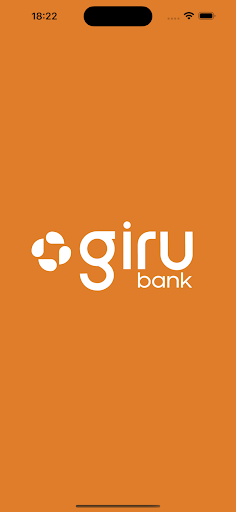 Android application Girubank screenshort