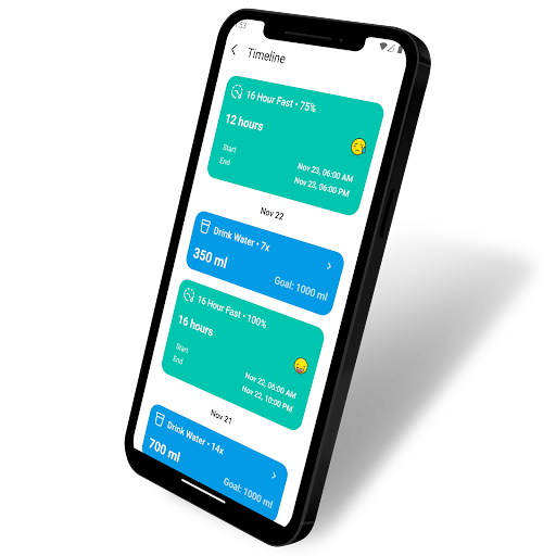 iFasting Pro - Fasting Tracker Screen 3