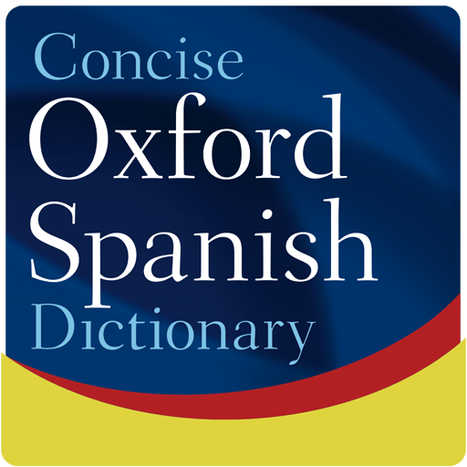 Concise Oxford Spanish Dict. 14.1.859 Icon