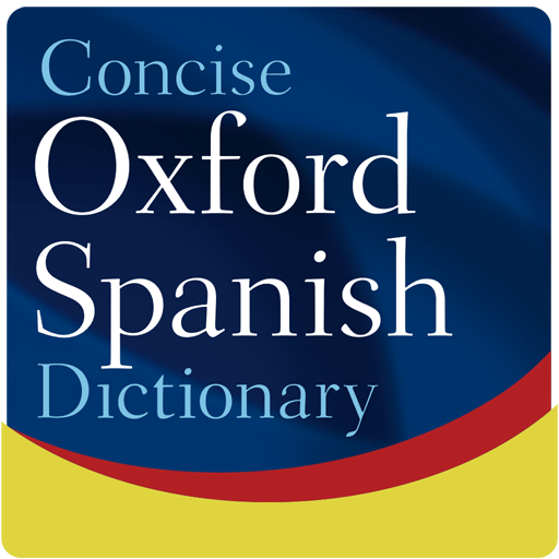 Concise Oxford Spanish Dict. Logo