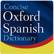  Concise Oxford Spanish Dictionary 